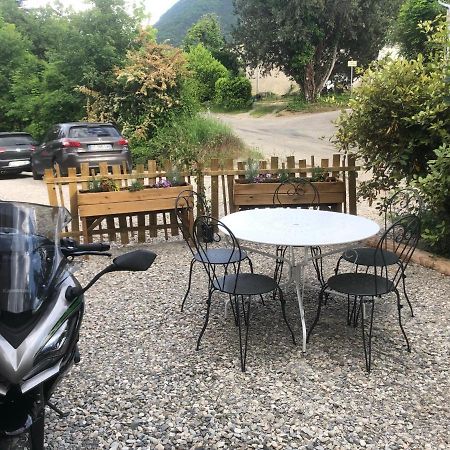 Vue Exceptionnelle Villa Espenel Buitenkant foto