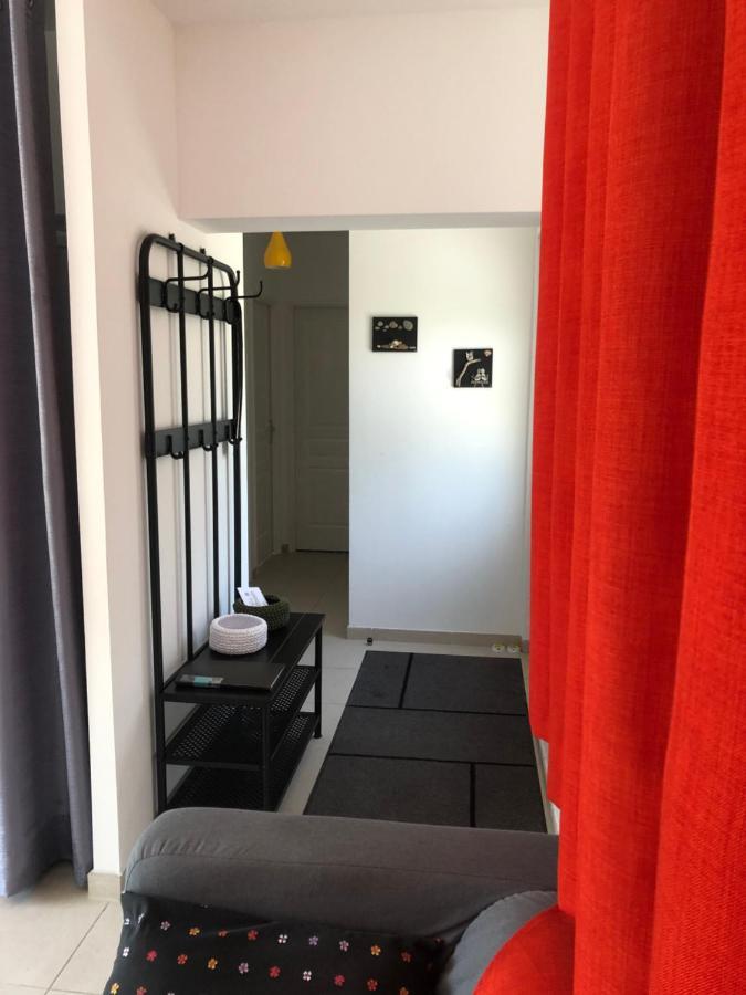 Vue Exceptionnelle Villa Espenel Buitenkant foto