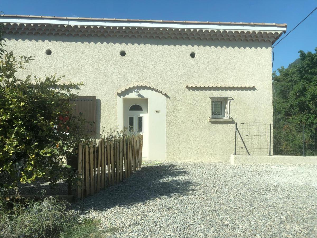 Vue Exceptionnelle Villa Espenel Buitenkant foto
