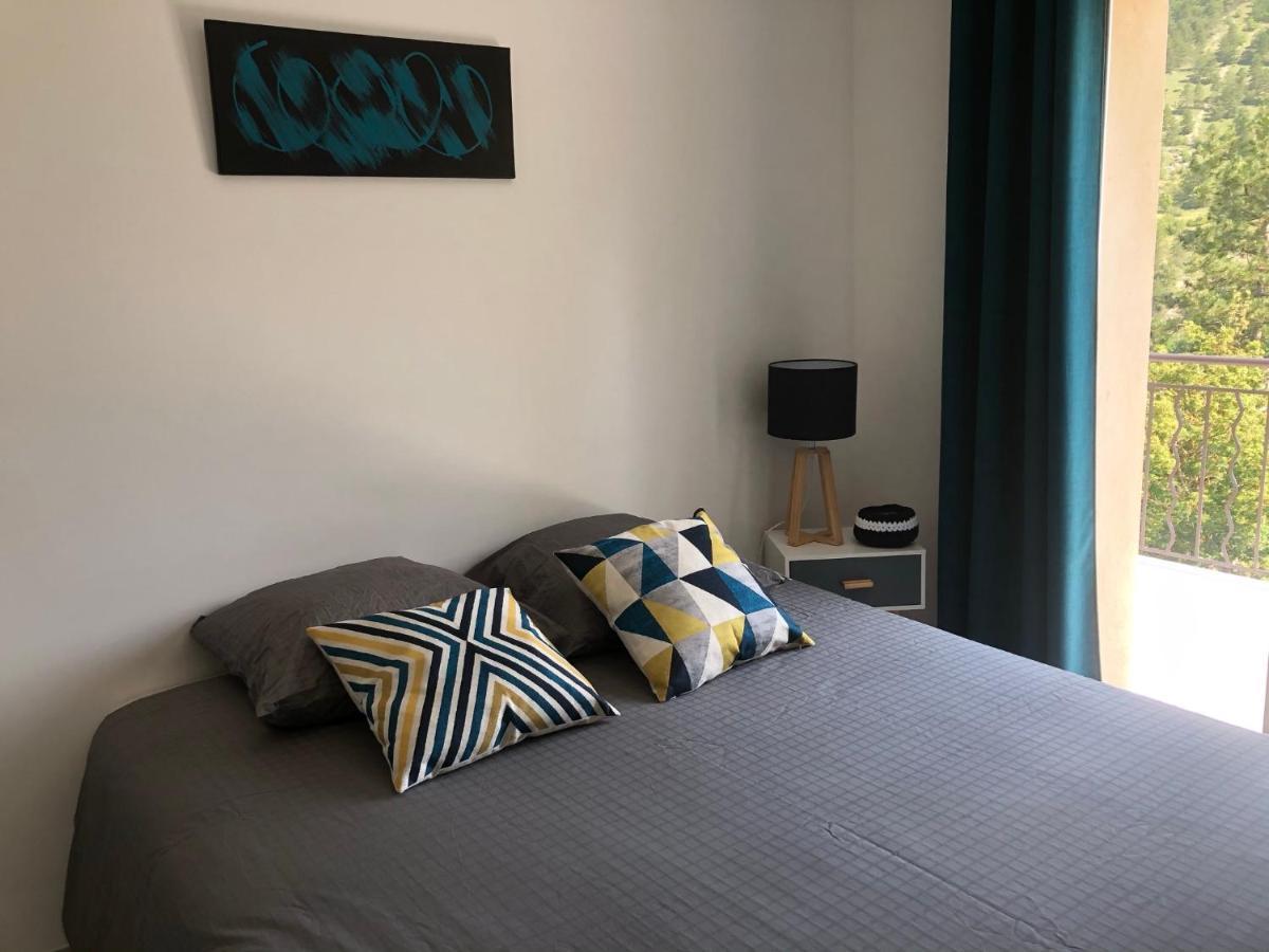 Vue Exceptionnelle Villa Espenel Buitenkant foto