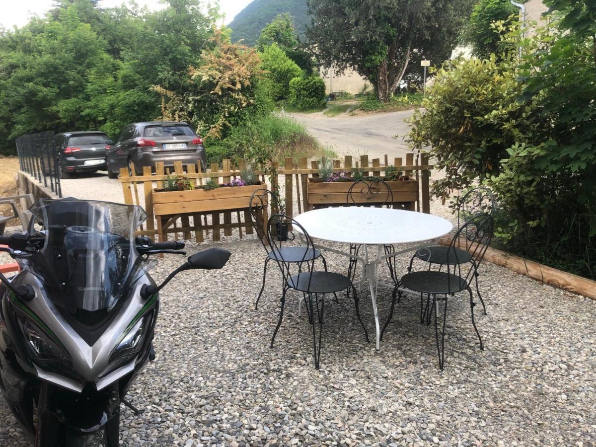 Vue Exceptionnelle Villa Espenel Buitenkant foto