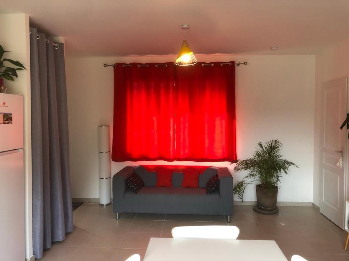 Vue Exceptionnelle Villa Espenel Buitenkant foto
